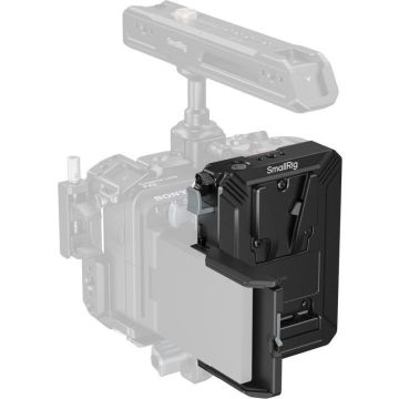 SmallRig 5228 V-Mount akumulatora stiprinājuma plāksne