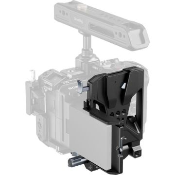 SmallRig 5315 V-Mount akumulatora stiprinājuma plāksnes komplekts Pro