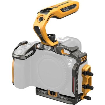 SmallRig 5608 Black Mamba Futrālis Komplekts priekš Canon EOS R5 Mark II (BumbleBee Edition)
