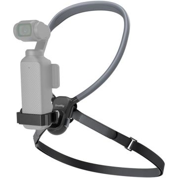 SmallRig 5567 Quick Release Kakla stiprinājums paredzēts DJI Osmo Pocket 3