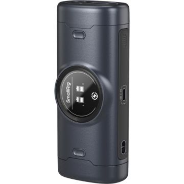SmallRig 5105 Portable Charger Case for LP-E6P Camera Batteries