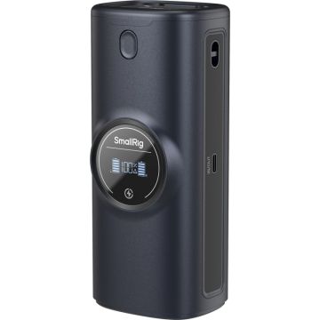 SmallRig 5110 Power Bank Charger Case Kit for Nikon EN-EL15c Camera Batteries