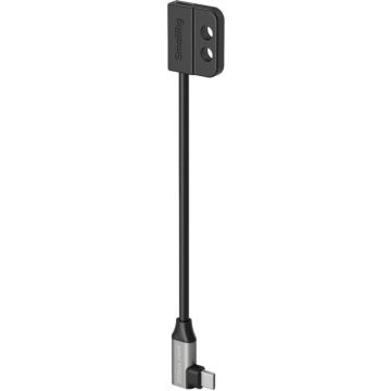 SmallRig 5595 USB-C Datu Kabelis (Spraudnis uz Ligzda)