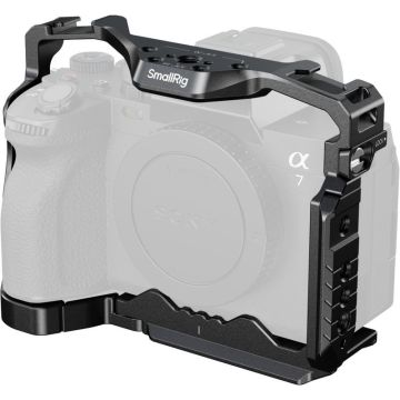 SmallRig 3667 Pilns karkass Sony A7R V / A7R IV / A7 IV / A7S III / A1