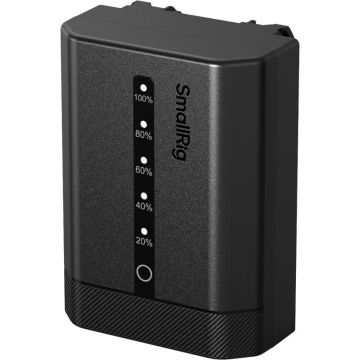 SmallRig 5297 USB-C Kameras Akumulators ar Jaudas Displeju priekš Sony NP-FZ100