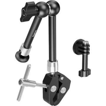SmallRig 5605 Vēža Formas Spīle