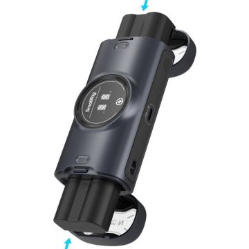 SmallRig 5697 Portable Charger Case Kit for EN-EL15c Camera Batteries