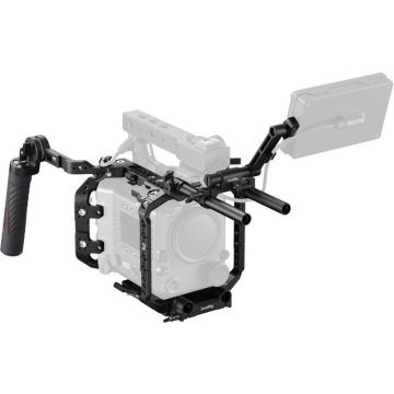 SmallRig 5341 kameras kurvis komplekts Fujifilm GFX Eterna 55