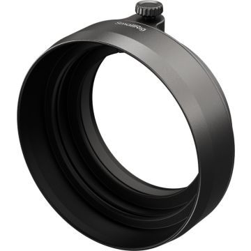 SmallRig 5709 Shading Hood for FUJIFILM X half Charcoal Silver