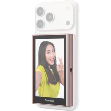 SmallRig 5746 wireless display mirroring adapter for mobile phone (selfie kit)