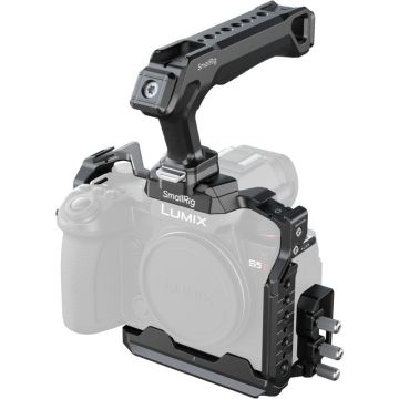 SmallRig 5752 Korpusa Komplekts priekš Panasonic G9 II / S5 II / S5 IIX