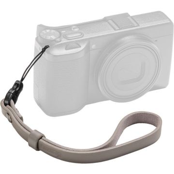 SmallRig 5682 Quick Release Wrist Strap for Ricoh GR Series (Grey)