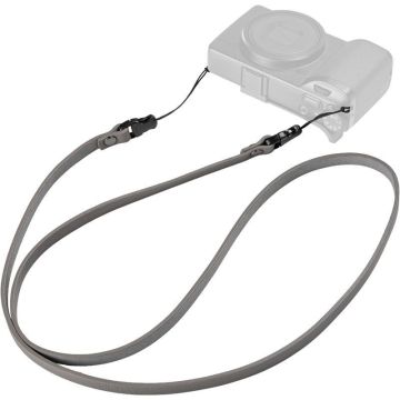 SmallRig 5685 Quick Release Shoulder Strap for Ricoh GR Series (Grey)