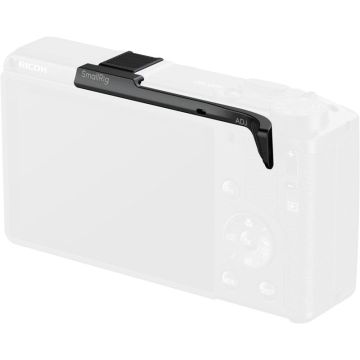 SmallRig 5688 īkšķa rokturis priekš Ricoh GR IV (melns)