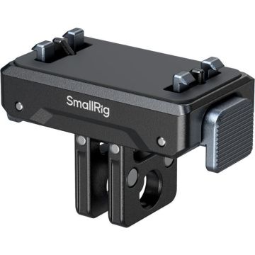 SmallRig 5814 Quick Release Montāžas Adapteris Insta360 X5 / X4 Air / Ace Pro 2 / Ace Pro / Ace