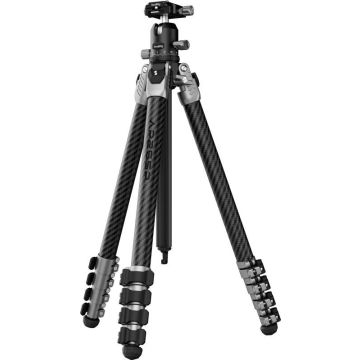 SmallRig 5478 pārnēsājams fotogrāfiju oglekļa šķiedras statīvs