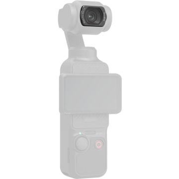 SmallRig 5828 magnētiskais 1/4 efekta melnās miglas filtrs, paredzēts DJI Osmo Pocket 3