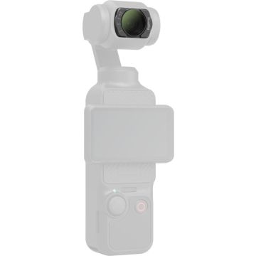 SmallRig 5831 pievienojams ND2-ND32 filtrs, paredzēts DJI Osmo Pocket 3