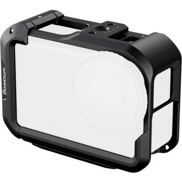 SmallRig 5887 Cage for DJI Osmo Action 6 (Advanced Edition)
