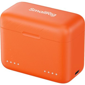 SmallRig 5923 kameras akumulatora lādētājs, paredzēts Insta360 X5