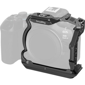 SmallRig 5953 HawkLock ātrrelejas puse aprīkojuma stends priekš Canon EOS R6 Mark III / R6 Mark II / R5 Mark II