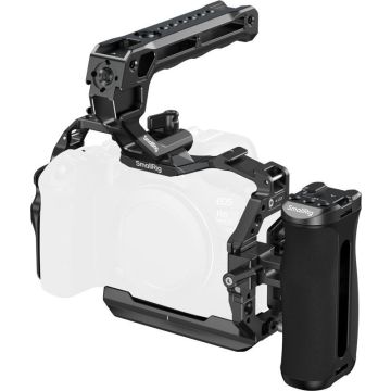 SmallRig 5956 Būra Pamatnes Komplekts priekš Canon EOS R6 Mark III / R6 Mark II (Paplašinātā Versija)