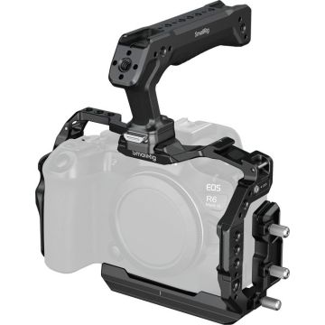 SmallRig 5957 HawkLock Ātrreleju Pūra Komplekts priekš Canon EOS R6 Mark III / R6 Mark II