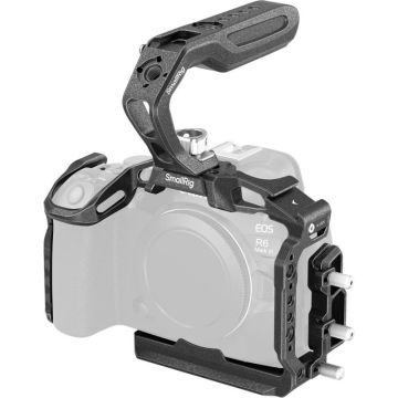 SmallRig 5960 Black Mamba aprīkojuma stenda komplekts priekš Canon EOS R6 Mark III / R6 Mark II