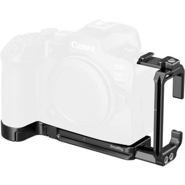 SmallRig 5962 L formas montāžas plāksne ar AirTag sprauvu paredzēta Canon EOS R6 Mk III / R6 Mk II / R5 Mk II