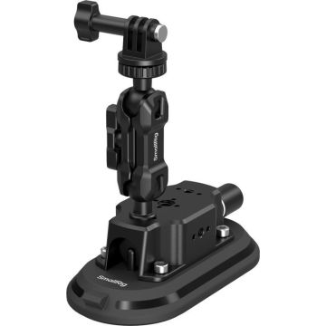 SmallRig 5842 Automašīnas Sūcekļa Turētājs 3 × 6" Darbības Kamerām