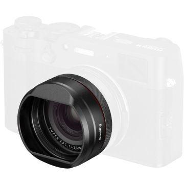 SmallRig 5850 UV filtra un saules blendes komplekts FUJIFILM X100VI / X100V (melns)