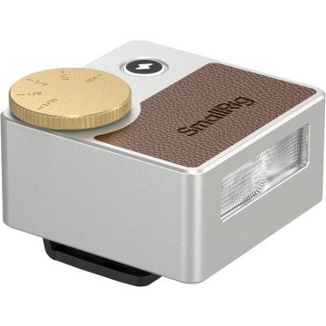 SmallRig 5882 Retro mini Speedlite zibspuldze