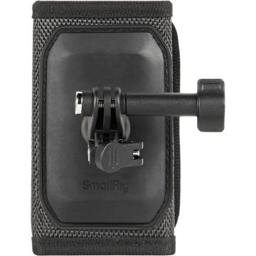 SmallRig 6051 mugursomas siksnas stiprinājums paredzēts DJI Osmo Pocket 4 / 3