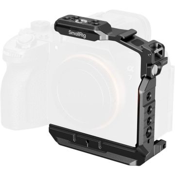 SmallRig 6023 "HawkLock" ātrās atlases puskaža Sony Alpha 7 V / 7R V / 7 IV