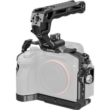 SmallRig 6025 Kaža komplekts Sony Alpha 7 V / 7R V / 7 IV
