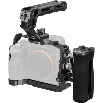 SmallRig 6026 Progresīvs Stienis Komplekts Sony Alpha 7 V / 7R V / 7 IV