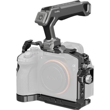 SmallRig 6027 "HawkLock" Pūra Komplekts priekš Sony Alpha 7 V / 7R V / 7 IV