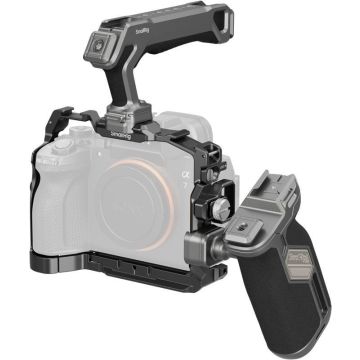 SmallRig 6028 Progresīvais "HawkLock" Karcass Komplekts Sony Alpha 7 V / 7R V / 7 IV