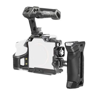 SmallRig 6031 Advanced "Rhinoceros" kausa komplekts Sony Alpha 7 V / 7R V / 7 IV