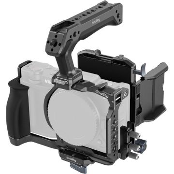SmallRig 6113 HawkLock ātrās atbrīvošanas ietvara komplekts priekš Nikon ZR