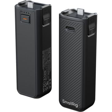 SmallRig 5705 ārējais akumulators (powerbank), paredzēts DJI Osmo Pocket 3 / 4