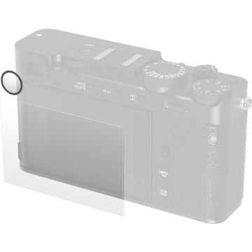 SmallRig 5988 Ekrāna Aizsargs FUJIFILM X-E5