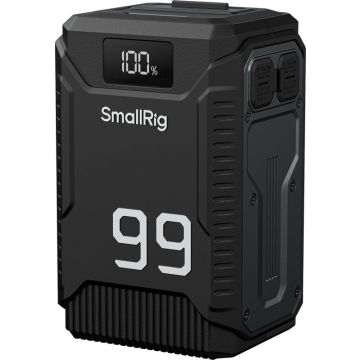 SmallRig 5864 T99 V-Mount akumulators / ārējais akumulators