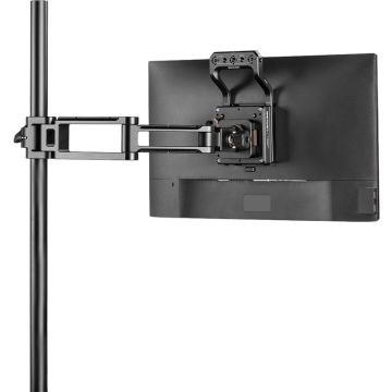 SmallRig 6257 monitora VESA stiprinājuma plate paredzēta kameras ratiņiem