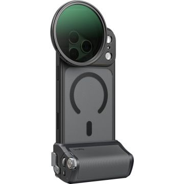SmallRig 6300 FilMov photography grip kit with filter for iPhone 17 Pro