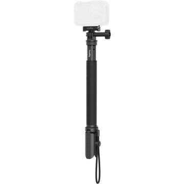 SmallRig 6362 pašbildes nūjas balsts paredzēts DJI Osmo Action 6 / Nano