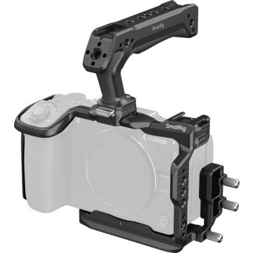 SmallRig 6379 HawkLock Quick Release Cage Kit for Canon EOS R6 V