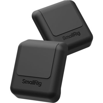 SmallRig 6247 zibspuldzes ligzdas vāciņš, paredzēts Sony, 2 gab., melns