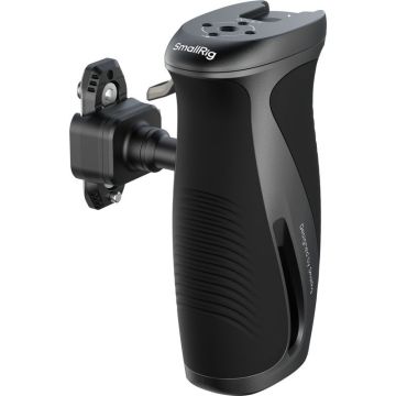 SmallRig 6405 Rotating Side Handle with "HawkLock" H21 Quick Release NATO Clamp