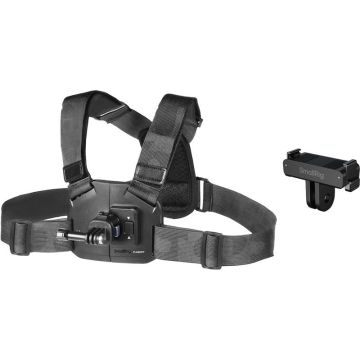 SmallRig 6305 krūšu stiprinājums DJI Osmo Action 6 / Nano